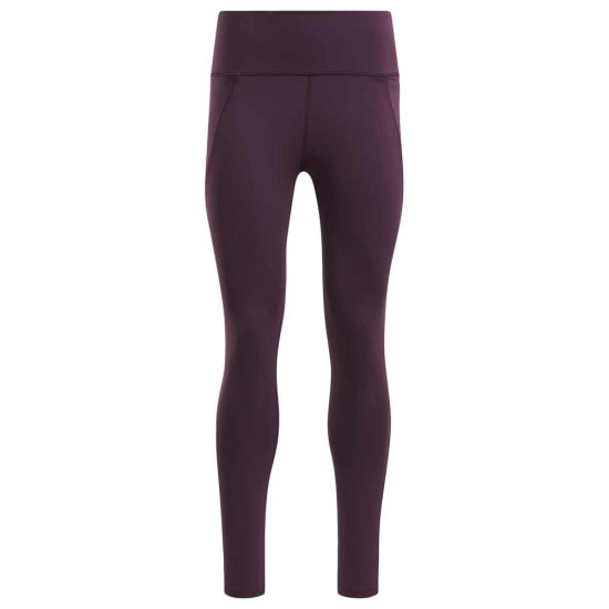 Reebok Γυναικείο κολάν Lux High-Rise Leggings
